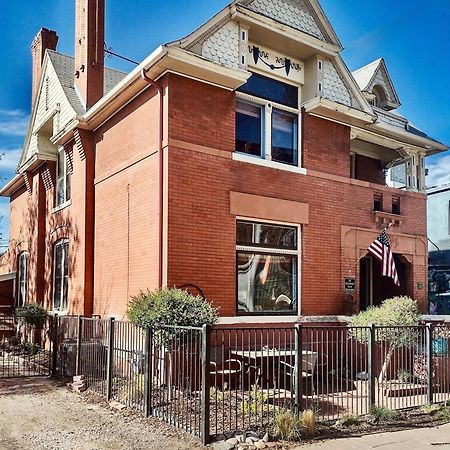 Off Broadway B & B Denver Exteriör bild