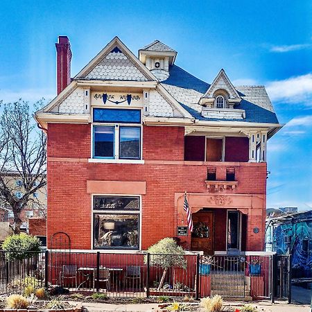 Off Broadway B & B Denver Exteriör bild